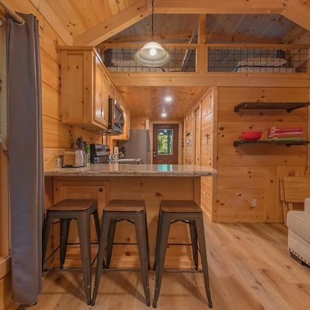 Celina Cabin Nature Cabin Near Downtown Chattanooga Zewnętrze zdjęcie