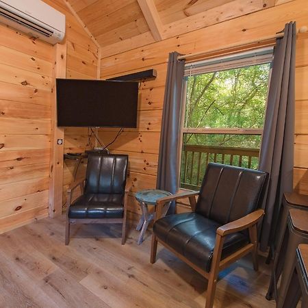 Celina Cabin Nature Cabin Near Downtown Chattanooga Zewnętrze zdjęcie
