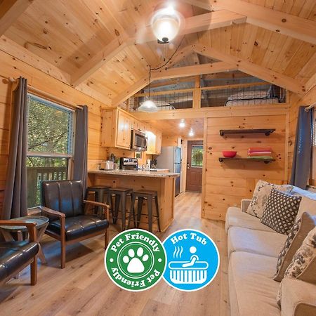 Celina Cabin Nature Cabin Near Downtown Chattanooga Zewnętrze zdjęcie