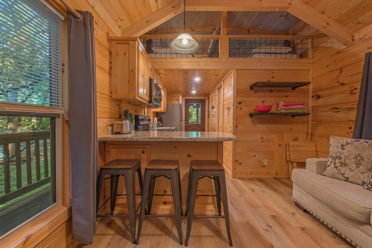 Celina Cabin Nature Cabin Near Downtown Chattanooga Zewnętrze zdjęcie