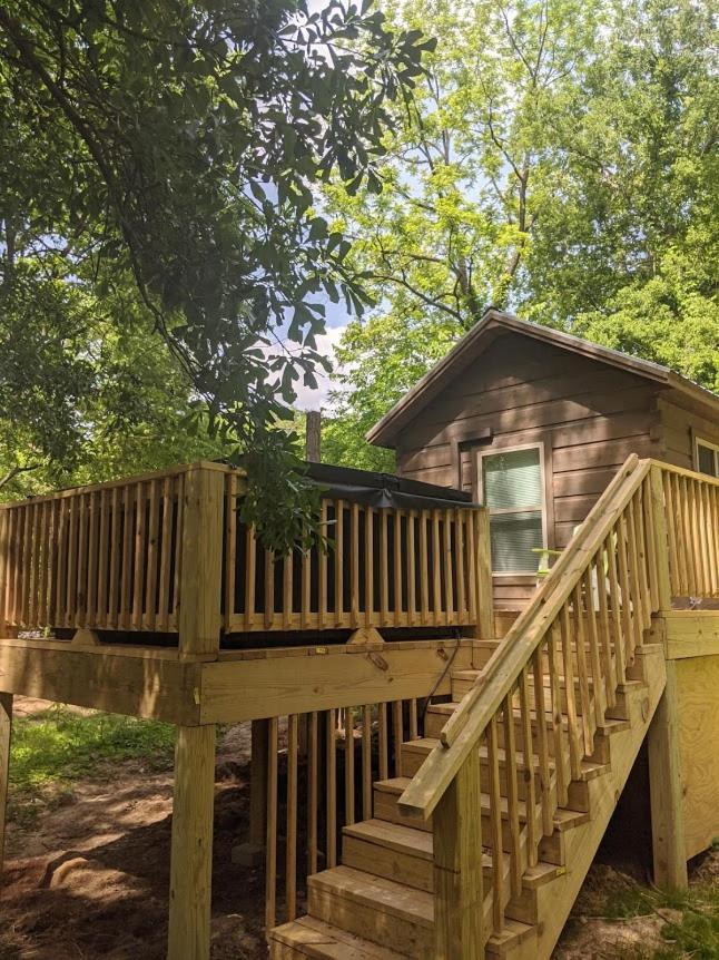 Celina Cabin Nature Cabin Near Downtown Chattanooga Zewnętrze zdjęcie