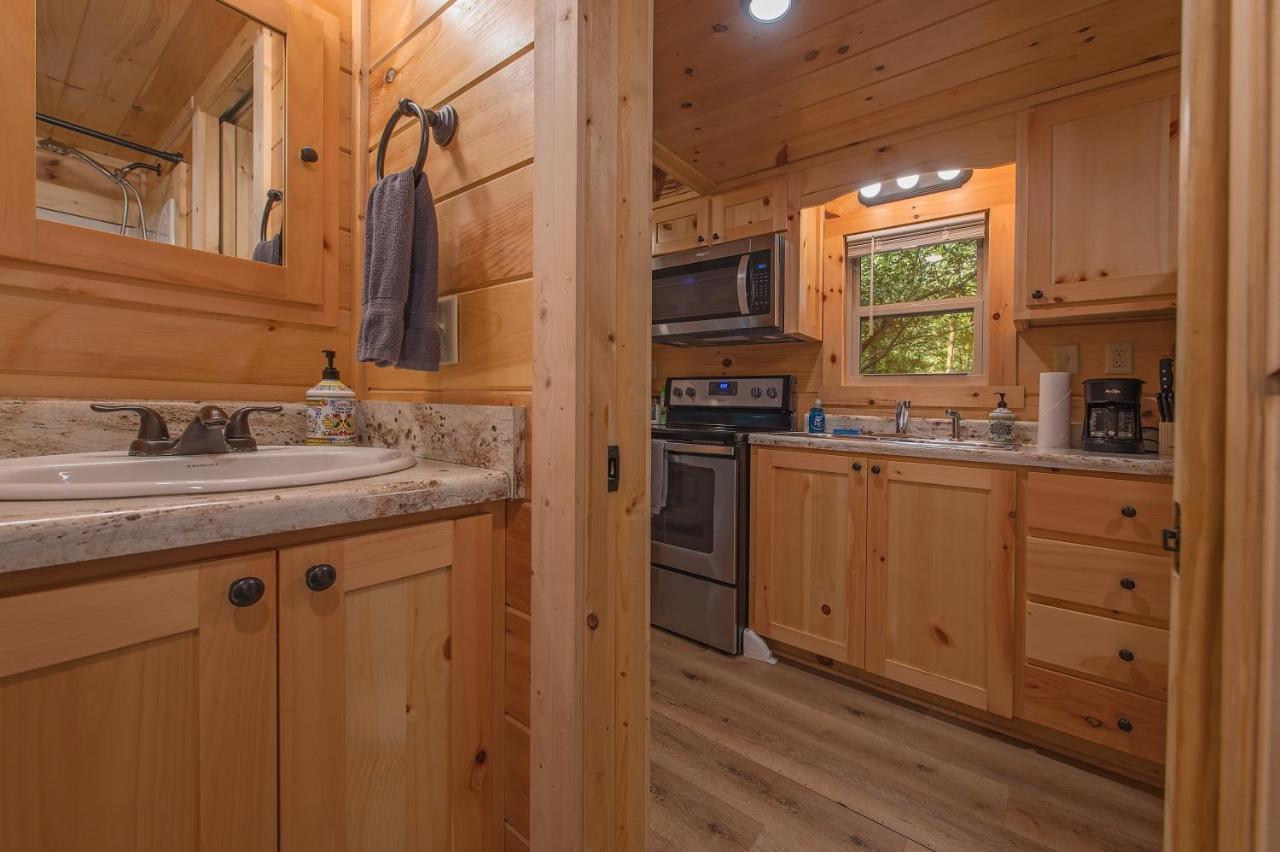 Celina Cabin Nature Cabin Near Downtown Chattanooga Zewnętrze zdjęcie
