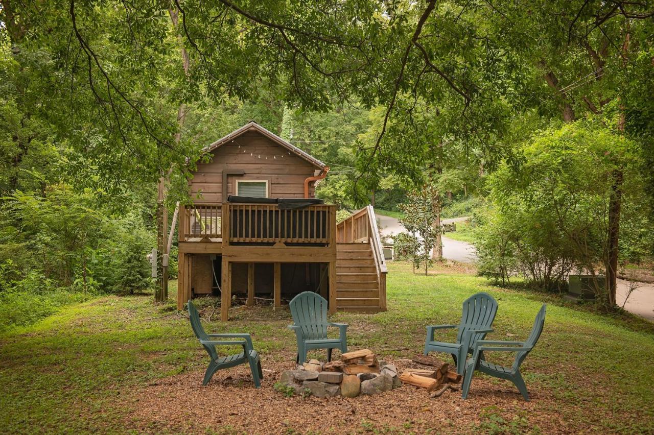 Celina Cabin Nature Cabin Near Downtown Chattanooga Zewnętrze zdjęcie