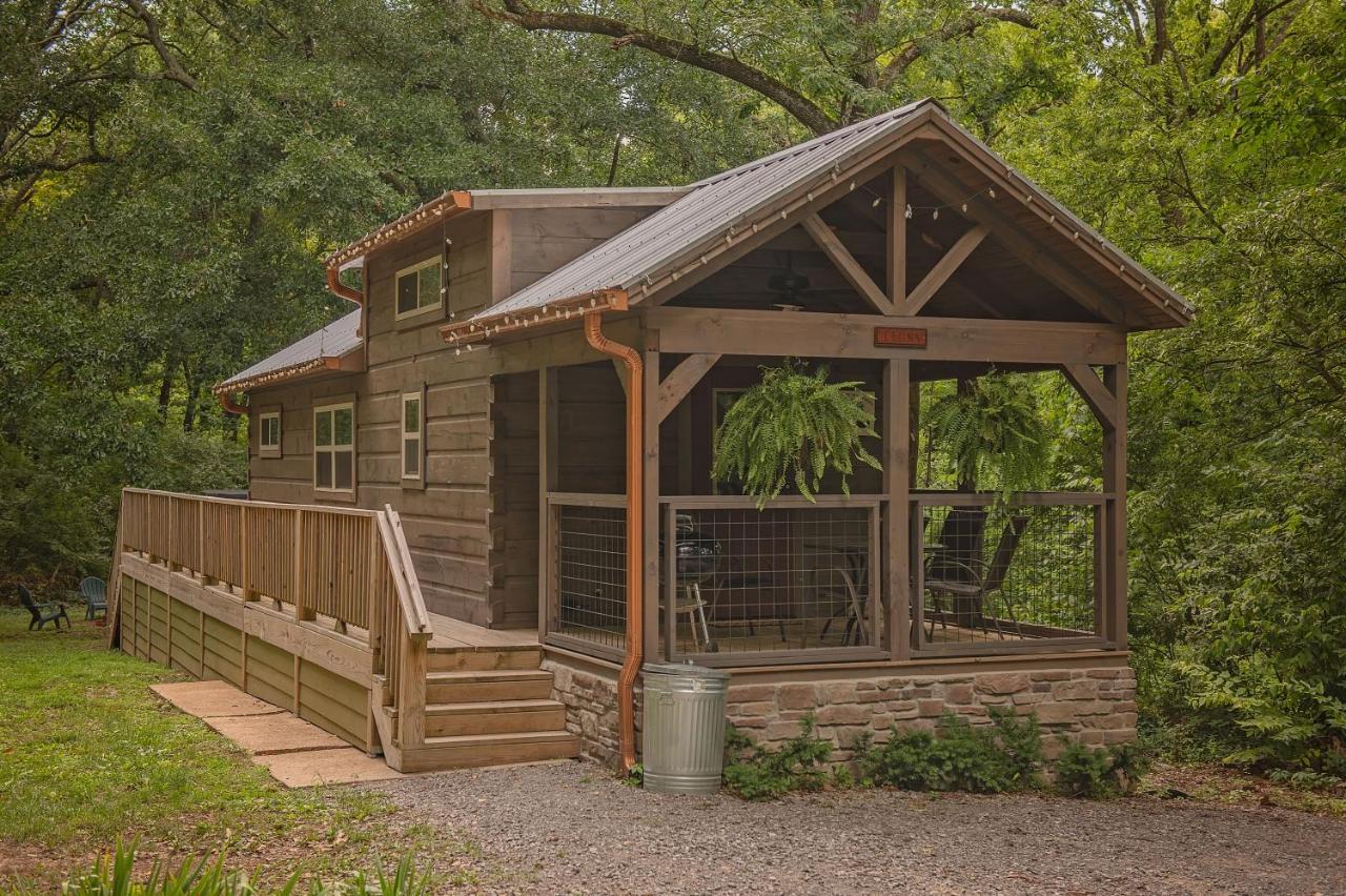 Celina Cabin Nature Cabin Near Downtown Chattanooga Zewnętrze zdjęcie
