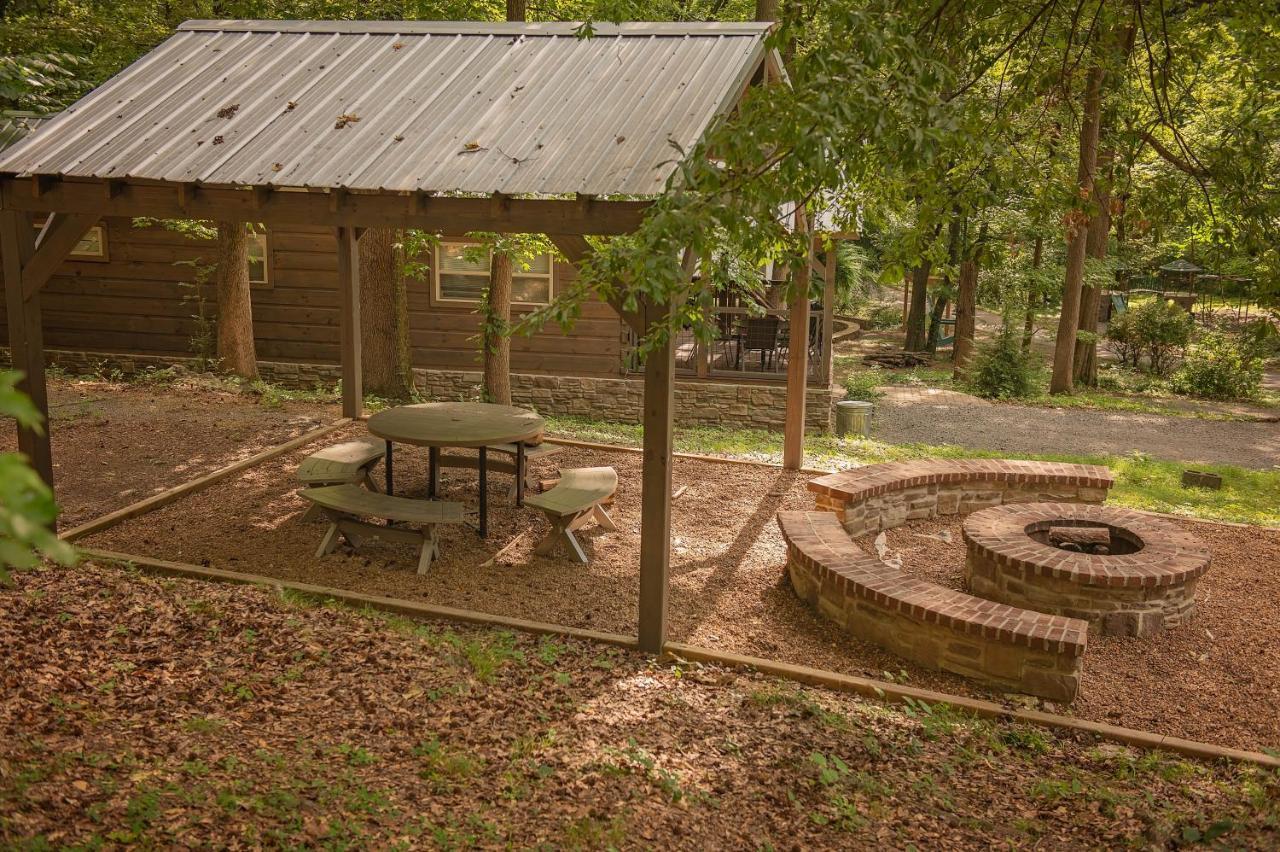 Celina Cabin Nature Cabin Near Downtown Chattanooga Zewnętrze zdjęcie