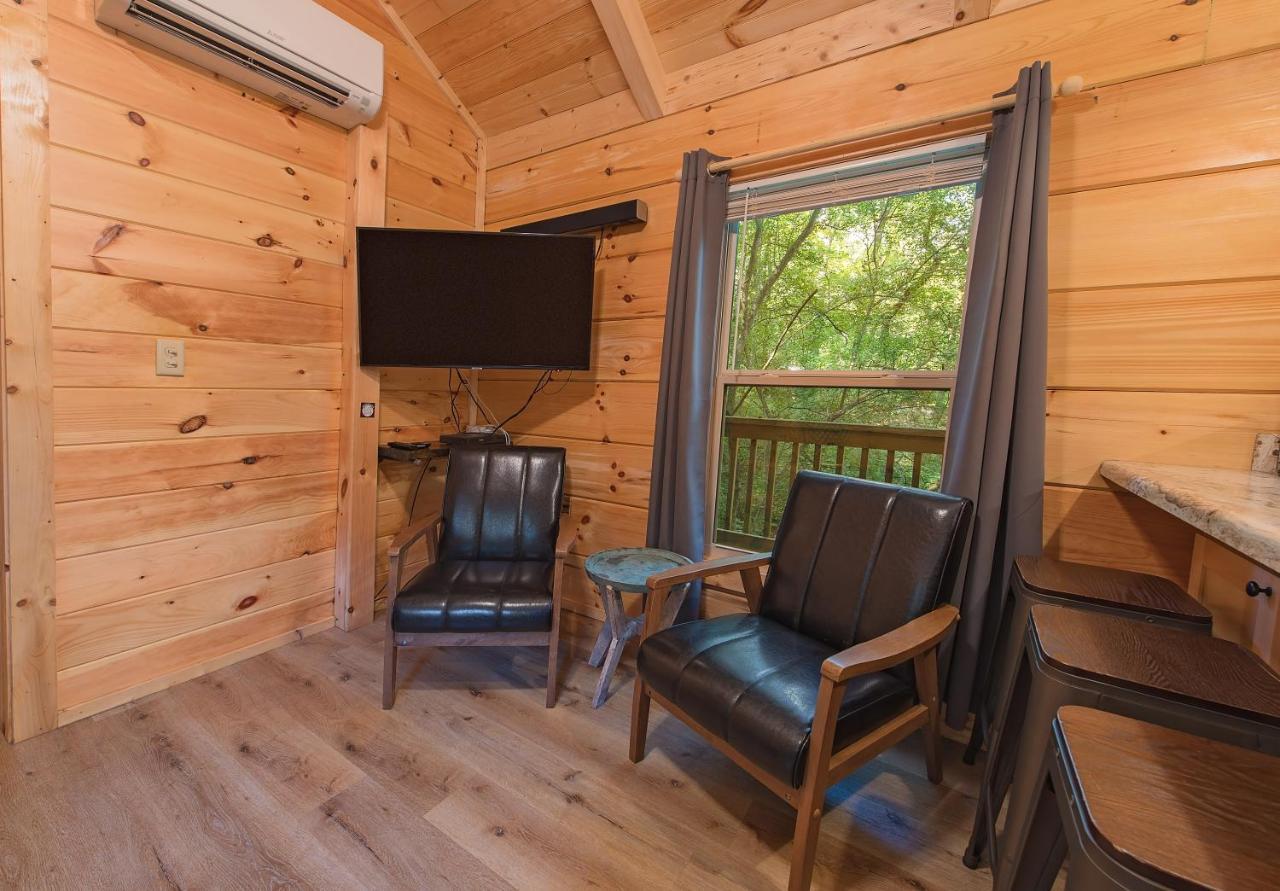 Celina Cabin Nature Cabin Near Downtown Chattanooga Zewnętrze zdjęcie