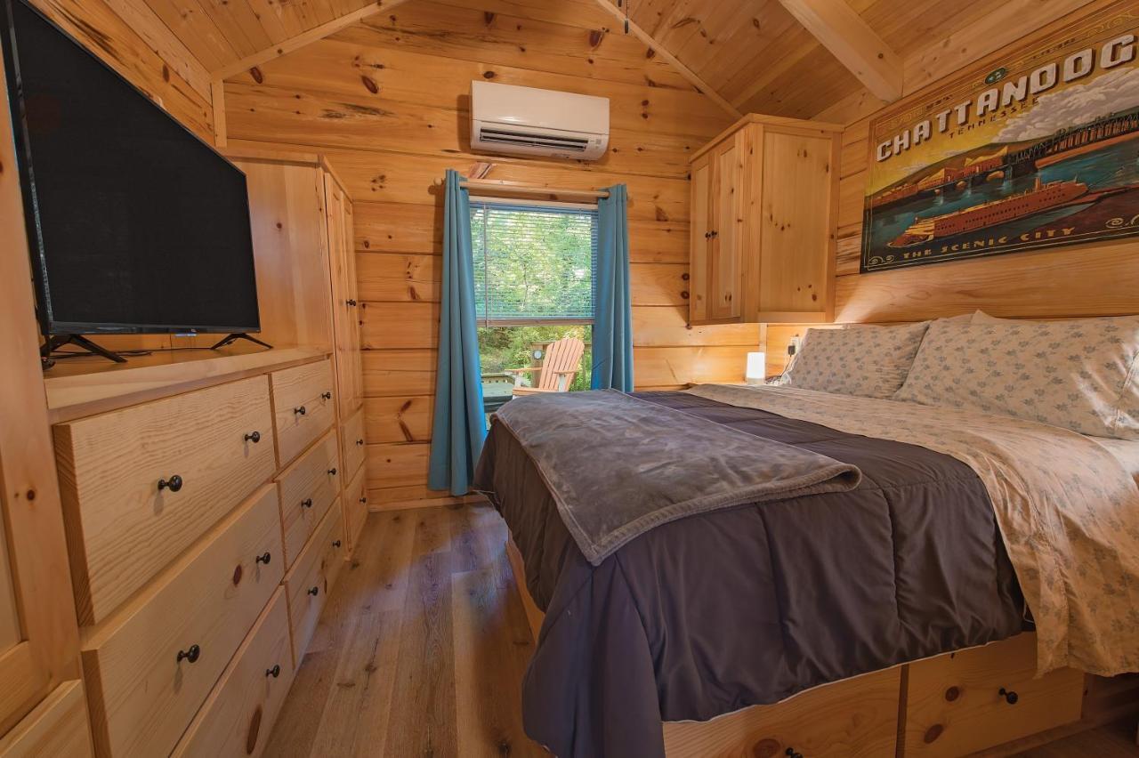 Celina Cabin Nature Cabin Near Downtown Chattanooga Zewnętrze zdjęcie