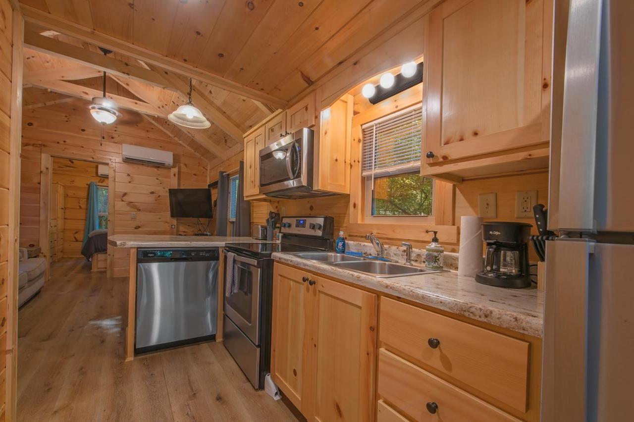 Celina Cabin Nature Cabin Near Downtown Chattanooga Zewnętrze zdjęcie
