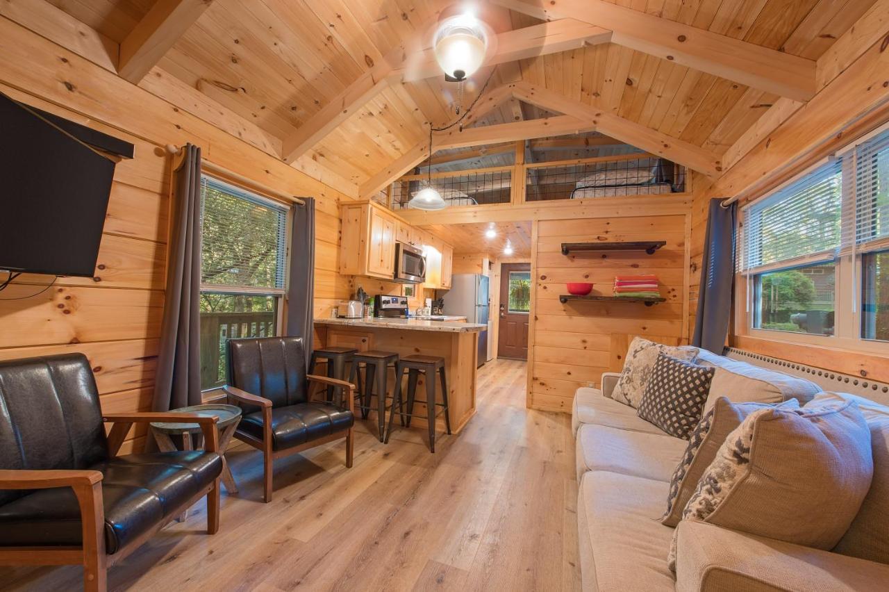 Celina Cabin Nature Cabin Near Downtown Chattanooga Zewnętrze zdjęcie