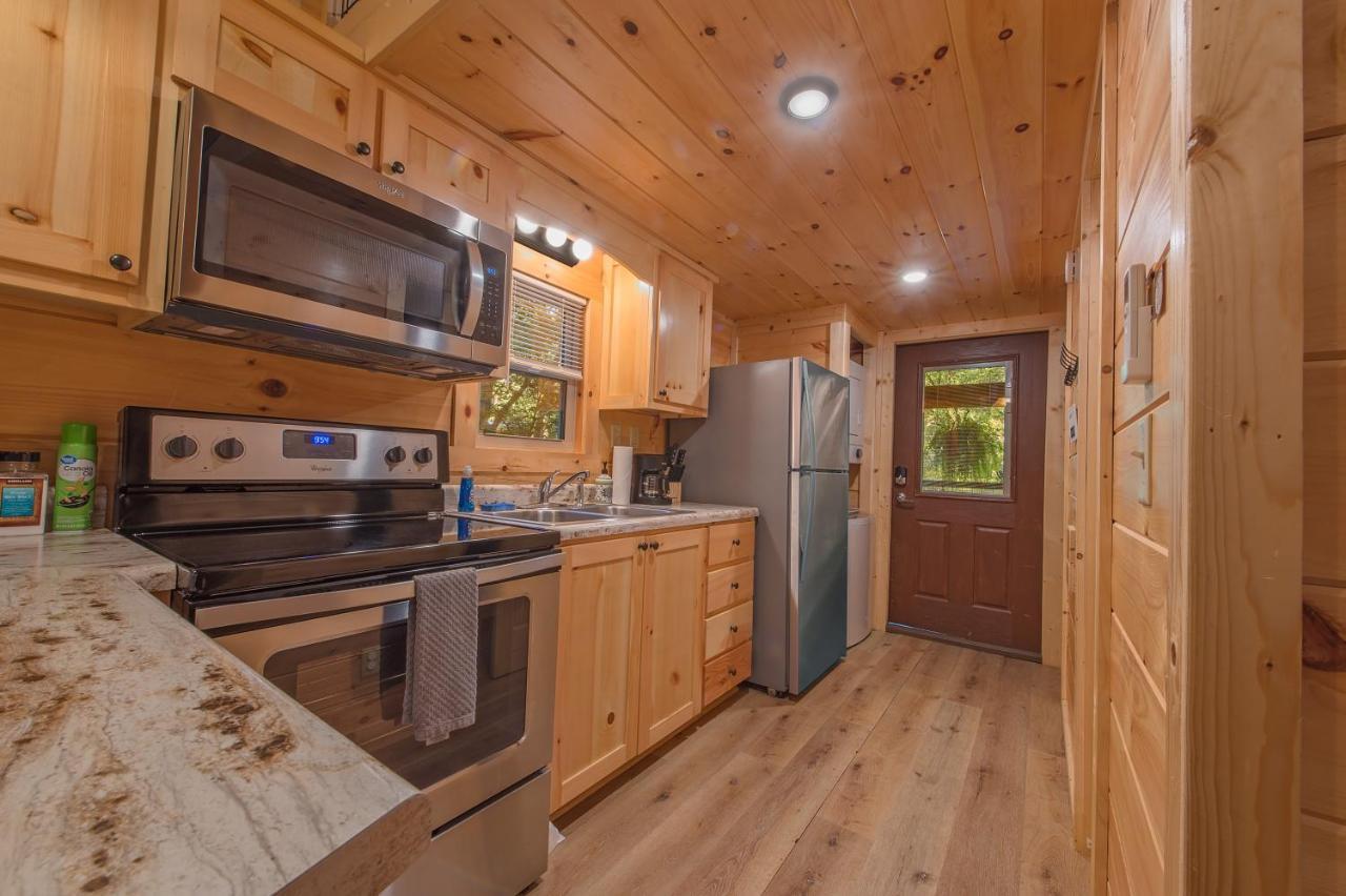 Celina Cabin Nature Cabin Near Downtown Chattanooga Zewnętrze zdjęcie
